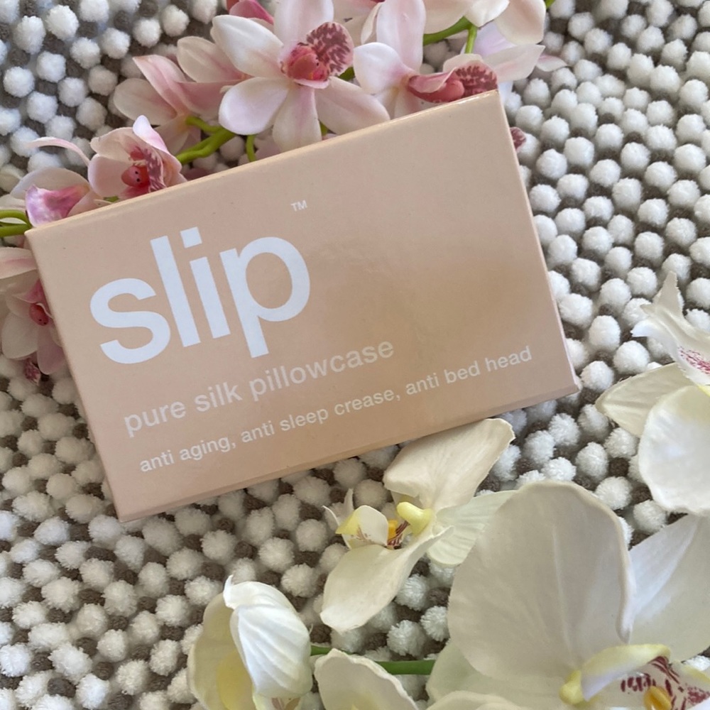Slip Pure Silk Pillowcase
